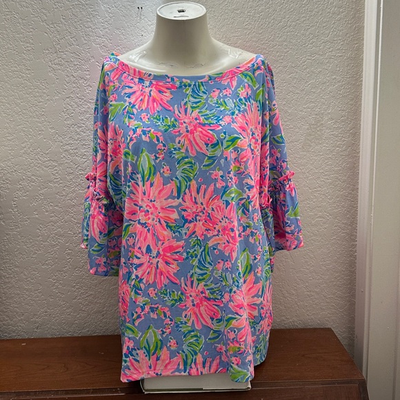 Lilly Pulitzer Tops - Lilly Pulitzer Ziva Top